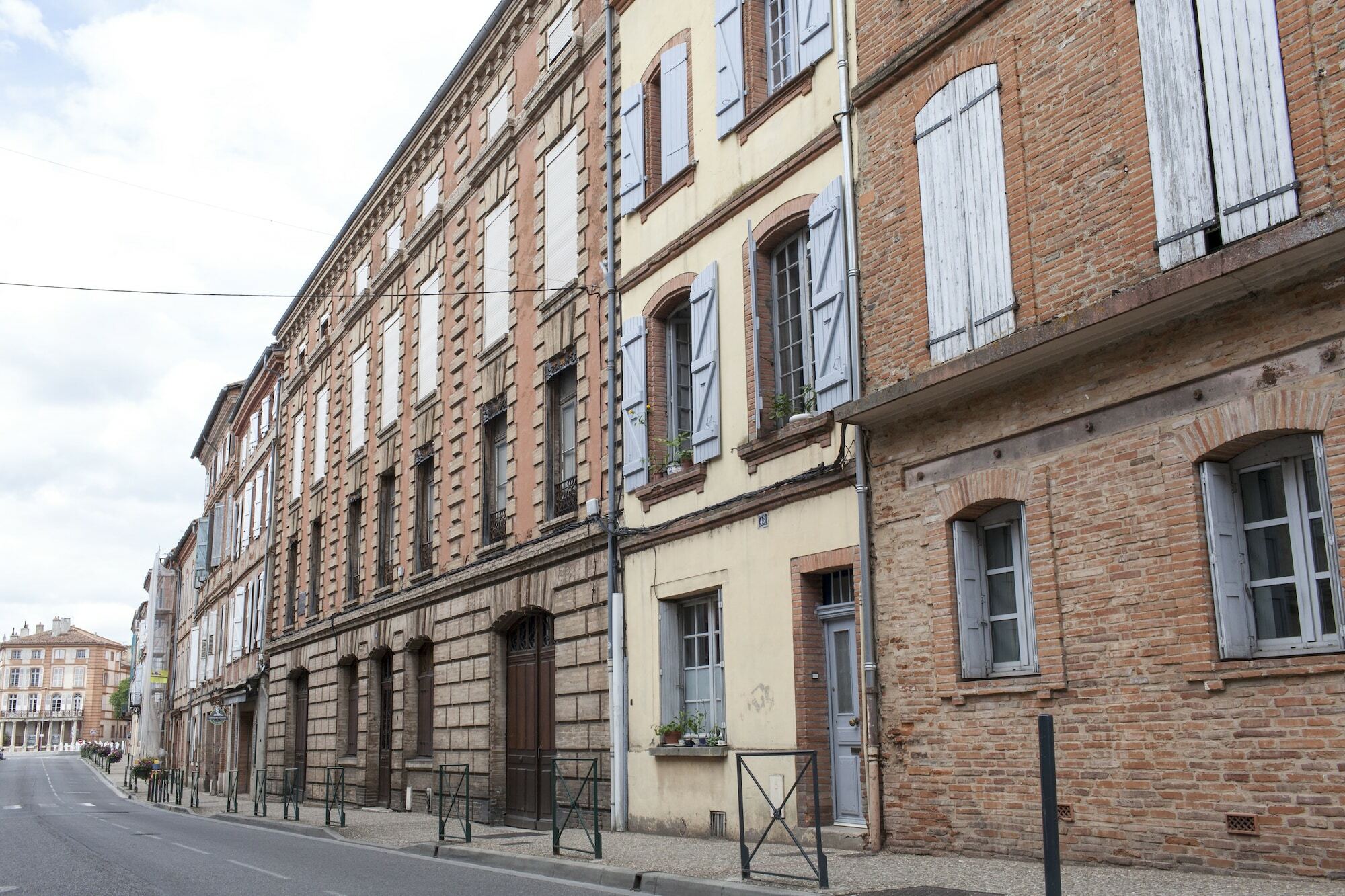 46Fm : Montauban Guest House Exterior foto